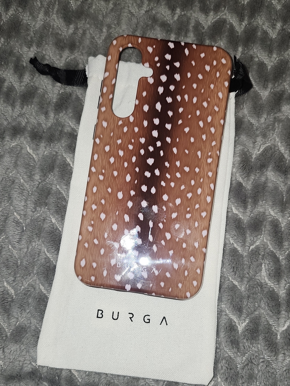 S23 Fe BURGA Phone Case